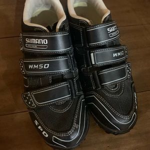 Women’s cycling shoe